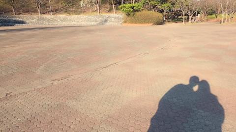 항상#코쨩 - [클립]그림자에 비친 쪼이x꼼모리 뽀뽀 쪽?!