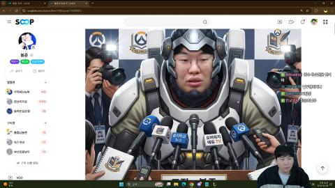 야바 - [클립]봉준 제 2회 짐승컵 신청하는 김민교 - "팀장 가능하다...