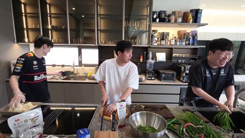 야바 - [클립]뭐하냐고 묻다가 킴성태한테 폭언 듣는 봉준 ㅋㅋ