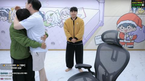 야바 - [무수 해피데이] 봉준 한둬얼 &amp; 이지상 온도차이 ㅋㅋㅋ
