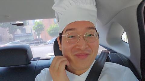 야바 - [클립]이상호 셰프를 태워서 너무 기분 좋은 택시기사님 - "영...