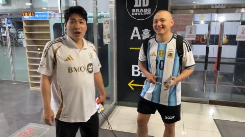 야바 - [무수]마감 볼링장 돈찍누로 뚫는 박퍼니 ㅋㅋ