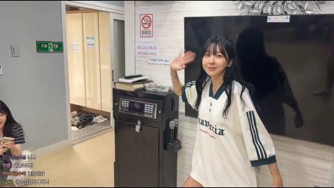 야바 - [무창클럽 MT] 상어녀 게스트로 나온 향이