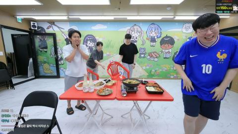 야바 - [클립](2/2)봉준X이지상 스타 묻묻더 부산빵 소원권 봉준이 ...