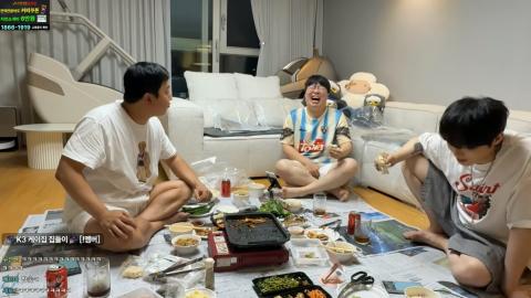 야바 - [클립]케이) 너희 이 정도면 돈 모아서 불우이웃 돕는 게 낫지...