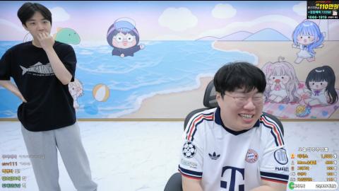 야바 - [클립]봉준이 막내 매니져에 호감 있다는 박퍼니 매니져 - "첨...