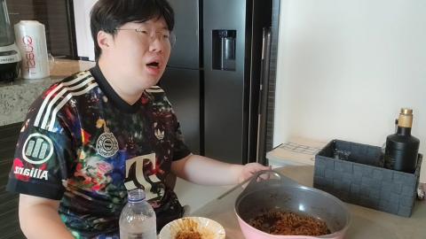 야바 - [클립]봉준) 자기랑 있으니깐 갑자기 준우승한 기억이 사라졌어 /...