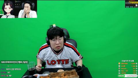 야바 - [클립]왁타 무루먼쇼에 개당황한 봉준 - "너도 왁타야??"