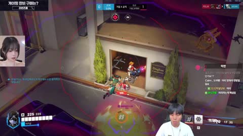 [G3]박살났네 - [클립]위도우지상