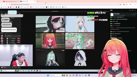 Deadlift_220 - 감스트님 버컴 올 fa 이후 윤이샘님 반응 - 1