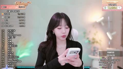초코쿠키몬몬 - [클립]오 오늘 어려운데 ?