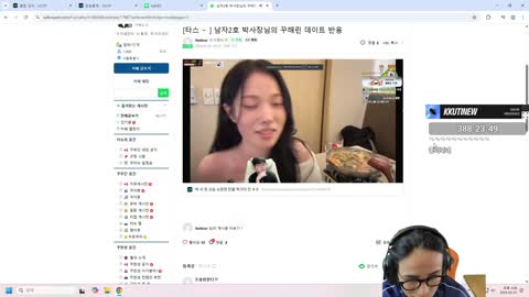 wetwater02 - [클립]해린 : 나 24살인데!!! 개꿀인데!! / 남자2호 ...