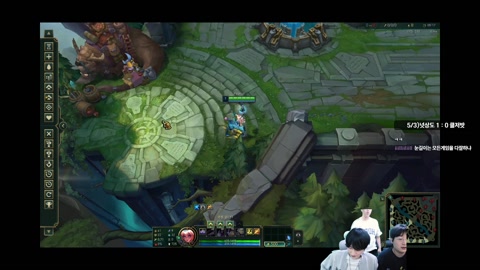 이상호 - 이상호 넛상도 vs 클저밧 사부바꾸기빵. 클리드 참교육들어...
