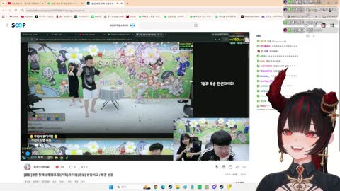 킴수니 - 봉준 아들 딸 차이 반응보는 제갈금자