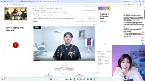 킴수니 - 소희) 성태 여친찾기 나 못 찾을것 같애