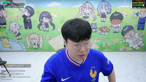 봉준 - 봉준x이지상 스타 4경기 이지상 1 vs 2 허로아 설거지와 지...