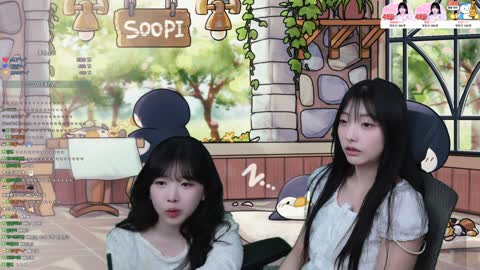 퓰^へ^ - 수피집에 모인 썰