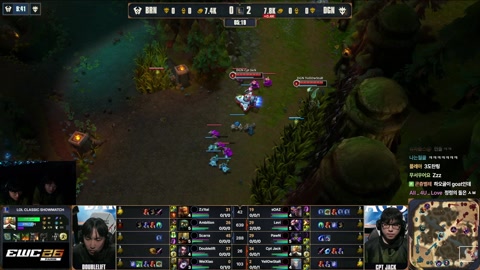 스맵임 - 스맵x김민교x이상호 MSI 결승 HLE vs BLG #2026MSI