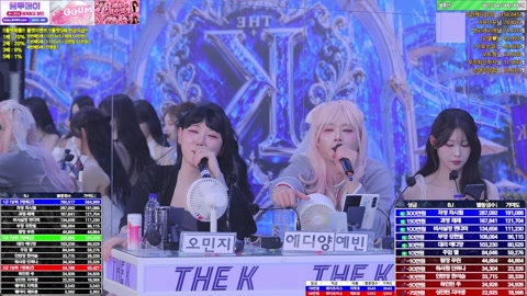[BJ]케이 - [더케이]시즌28 일반회차2회 2부 전체 퇴근전쟁!![쇼케이...