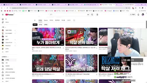 으악민초다 - [클립]학살) 배신 안 합니다 코창 때 오아형이 불러서 ...