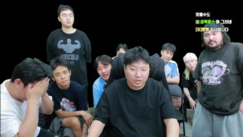 감스트 - 감스트 감컴의도전 실패 [5승 7패]