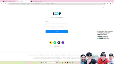 이상호 - 클상도vs김민교 스맵 임유진 3;3 CK 피파배우기 합숙1일차