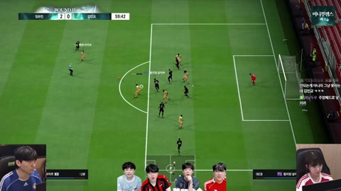 두치와뿌꾸 - [N커넥트] 미니뿌챔스 클리드 임유진 이상호 김민교 서도...