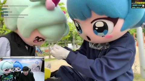봉준 - 봉준x차쯔키x하루비 오늘 저희일냅니다