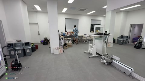 봉준 - 봉준 8시 기상 오늘 종수하는날~ 150시간 노방종 3일차 총침구...