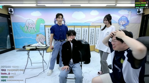 봉준 - 봉준x한둬얼 원펀맨 아예안본눈 처음 봅니다 이제시작합니다