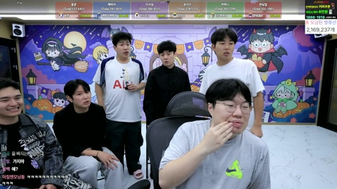 봉준 - 봉준 1경기 깨박 VS 코이 7/4 무수 레전드 220만개빵 FC온...