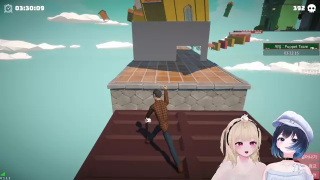 협동게임 - Puppet Team 썸네일