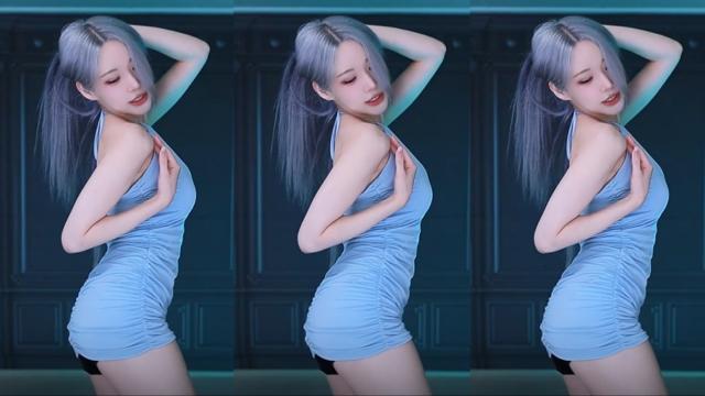 민서율 -꼬리쳐 (현아)So Cool (씨스타) 개잘추! [완곡 더블헤더]