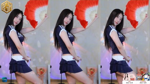 [와플대 태린] 월량대표아적심 月亮代表我的心 [빨강 버전] (시그 리액션 맛집) 21