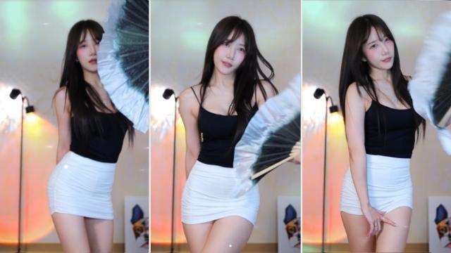[와플대 태린] 만개화 満開花 [검정 버전] (시그 리액션 맛집) 25