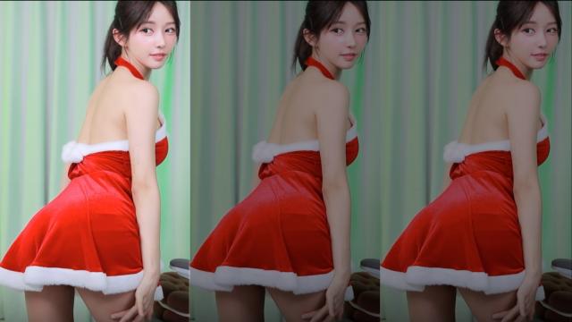은유화:) -터미널EDM계엄령 산타걸 응뉴 와따!!