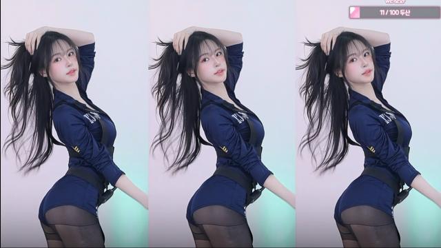 한유하 -엉큰녀 핡!