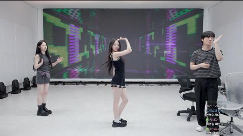 남순 - 남순 아이돌연습생 출신 뉴걸 2명이 오고있습니다. 수니그룹
