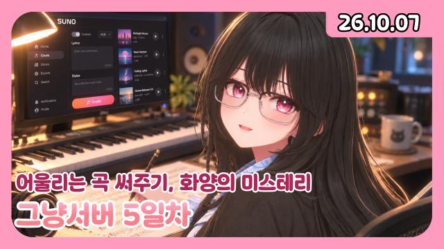 [하데스] 그냥서버 화양의 미스테리 밥 무거라