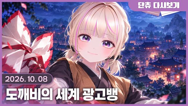 [도깨비의세계] 몽련3 같이 하자!