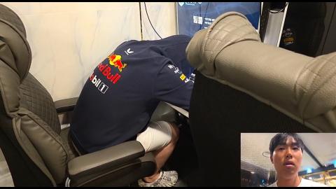 야바 - [클립]피씨방에서 봉준이 검거하는 이지상