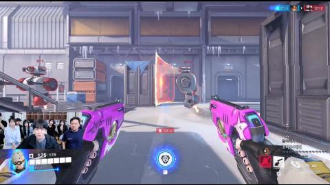 야바 - [클립]에스카) 꺼드럭 좀 대도 되겠는데? 궁 궁? 헛!!! / YB ...