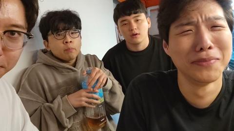 야바 - [클립]매운 짬뽕 먹고 방송 GG치는 스맵 - 여러분 진짜 죄송...