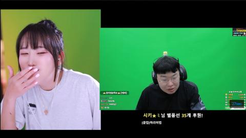 야바 - [클립]봉준이 녹음기에 인상 쓰다가 할말 잃은 하리미 ㅋㅋ