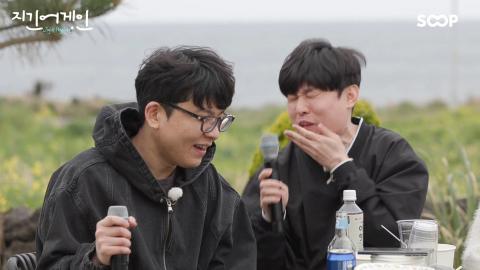 야바 - [클립][지긴어게인] 노래부르다가 이빨 나갈 뻔한 깨박이 ㅋㅋ...