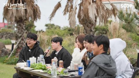 야바 - [지긴어게인] 깨박이 열창에 터지는 구적단 &amp; 게스트 ㅋㅋㅋ