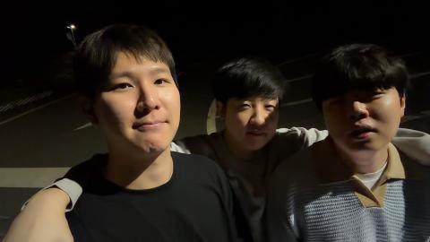 야바 - [클립]술한잔하러 가기 전 멘트연습해보는 장지수X동하X클리드