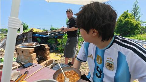 야바 - [클립]코뚱잉한테 반말했다가 바로 살기 느낀 클리드