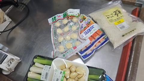 야바 - [클립]마트에서 삼계탕 재료 구하는 이상호의 엉뚱한 질문 ㅋㅋ