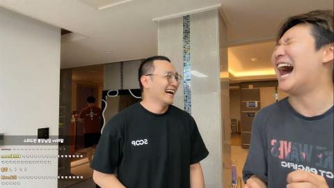 야바 - 봉준) 이번주 일요일에 무창 지면 너 무수 나가 / 한둬얼) 무창...